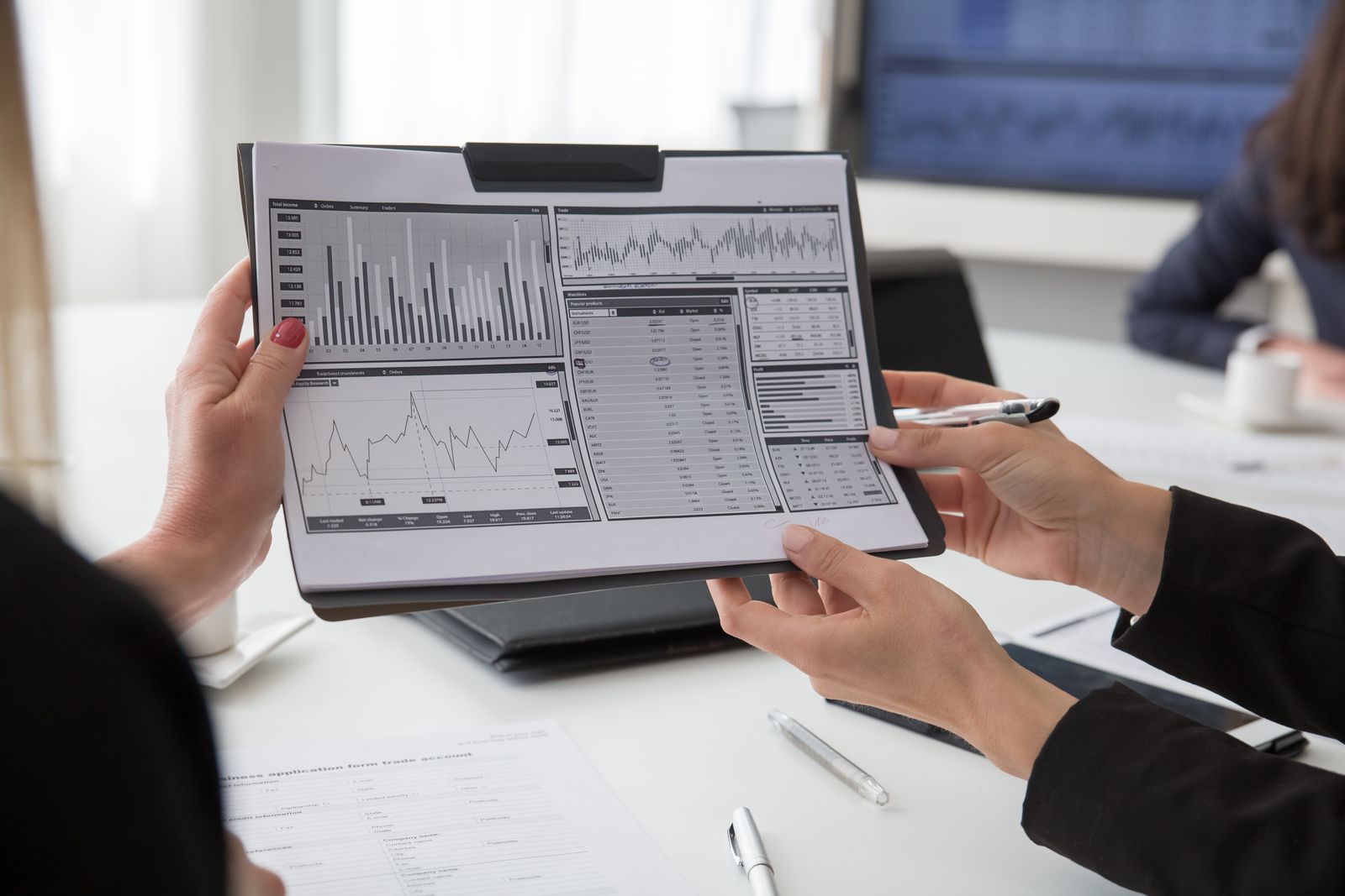 Outils & data